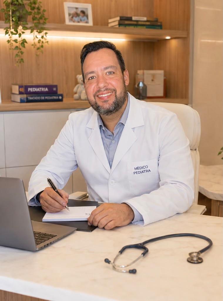 Dr. Lucas Cabriana Fajardo